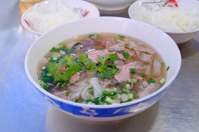 Bảo vệ món phở